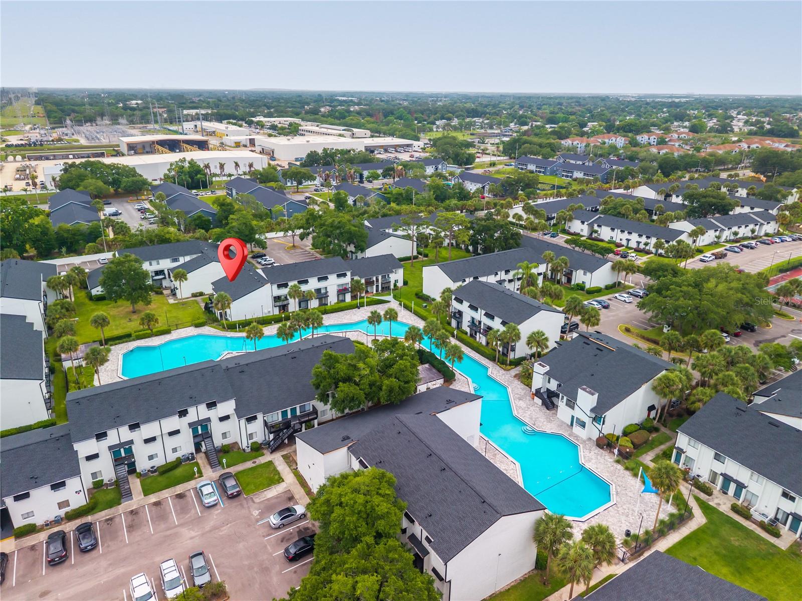 4205 S. SEMORAN BLVD #11, ORLANDO, FL, 32822