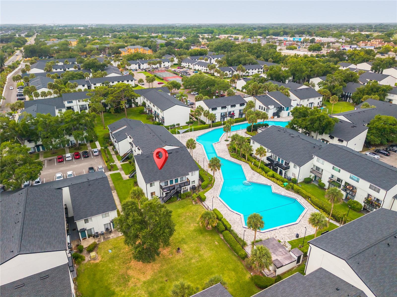 4205 S. SEMORAN BLVD #11, ORLANDO, FL, 32822