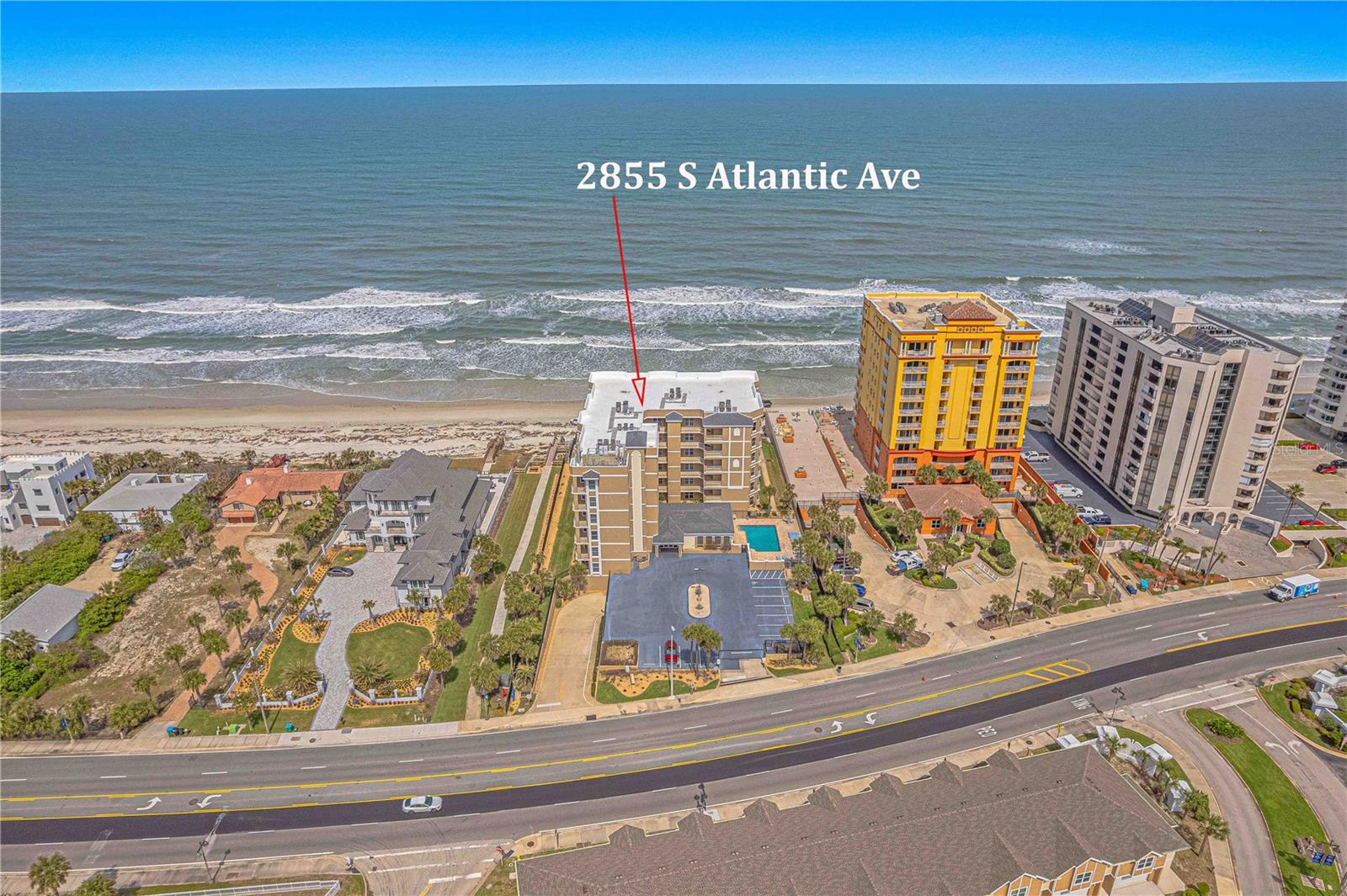2855 S ATLANTIC AVE #201, DAYTONA BEACH, FL, 32118