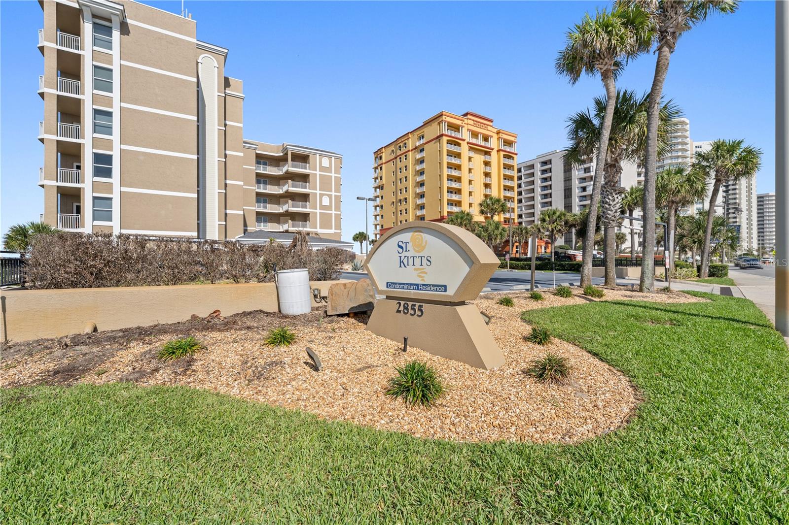 2855 S ATLANTIC AVE #201, DAYTONA BEACH, FL, 32118