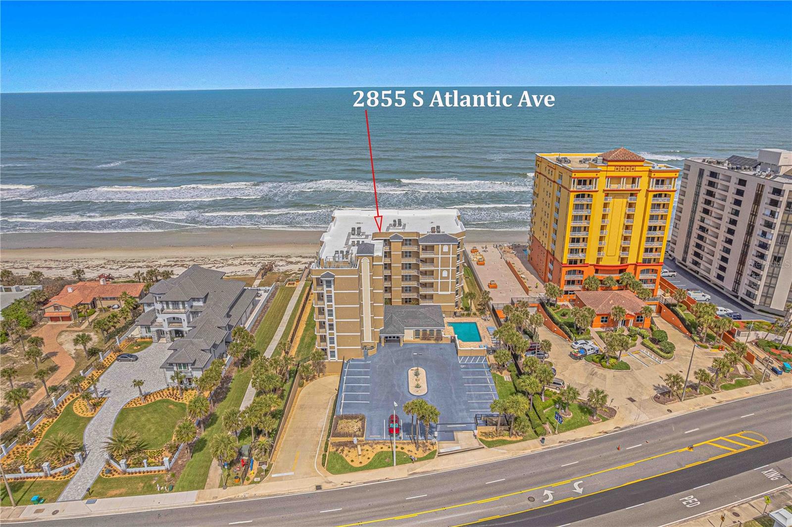 2855 S ATLANTIC AVE #201, DAYTONA BEACH, FL, 32118