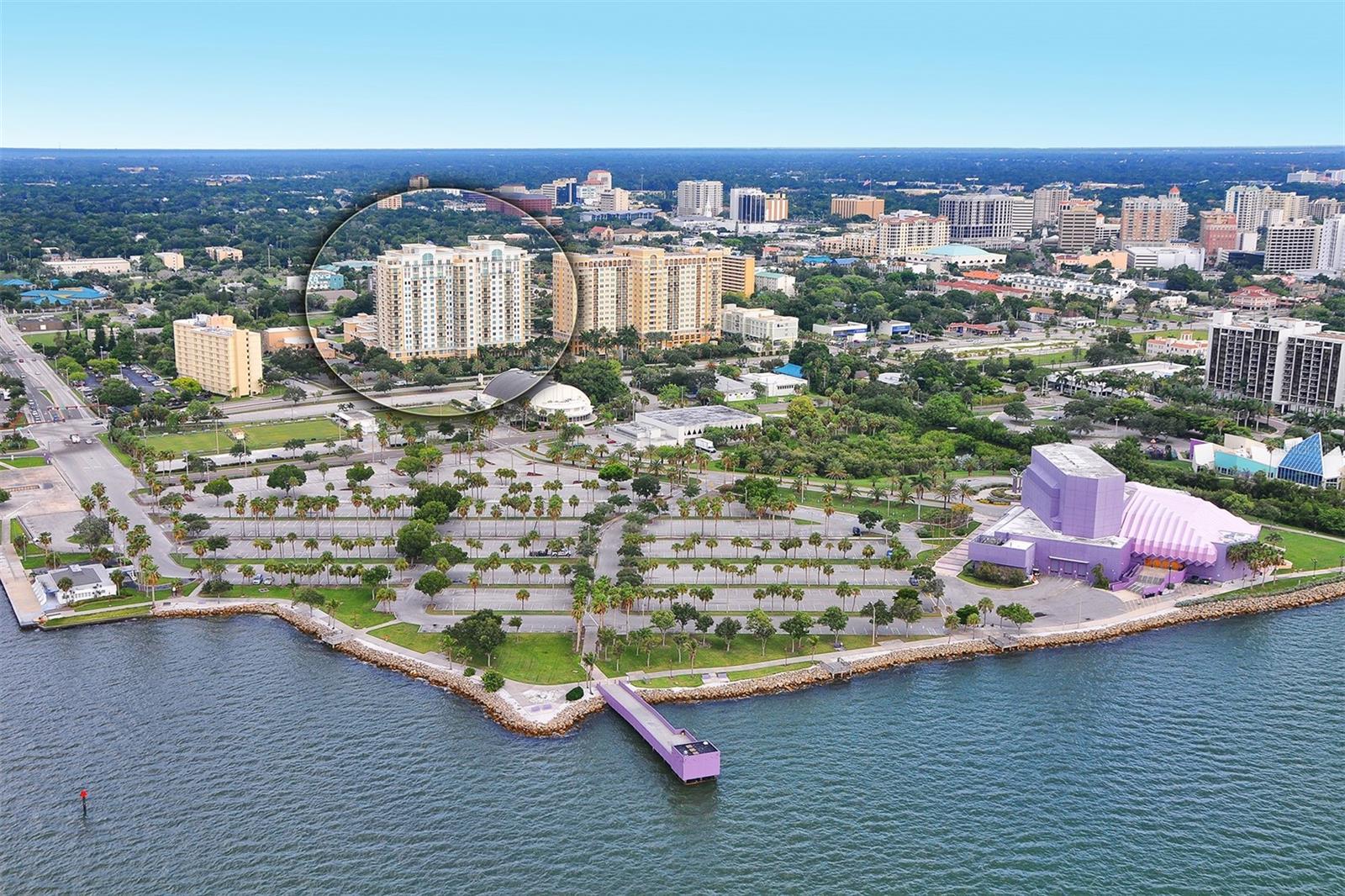 800 N TAMIAMI TRL #203, SARASOTA, FL, 34236