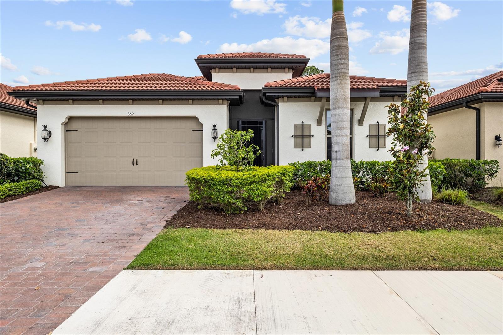 352 TOSCAVILLA BLVD, NOKOMIS, FL, 34275