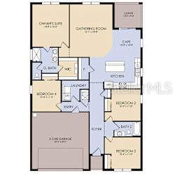 3660 TAMBORA CT, SPRING HILL, FL, 34609