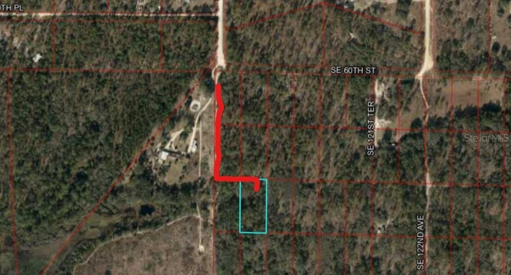 SE 60 ST, MORRISTON, FL, 32668