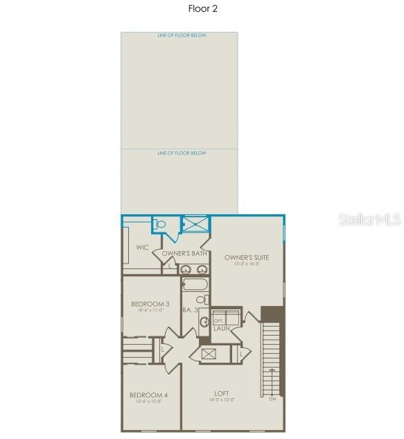 10450 GLOWING BEACON STREET, ORLANDO, FL, 32829