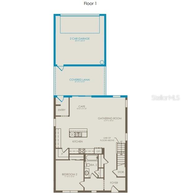 10450 GLOWING BEACON STREET, ORLANDO, FL, 32829