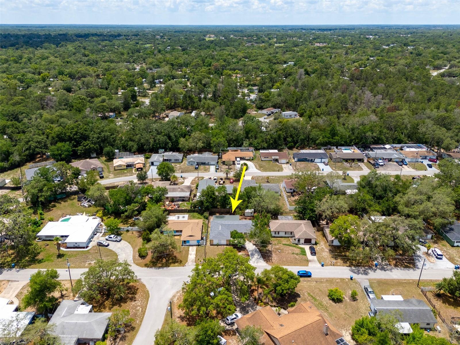7360 BLACKHAWK TRL, SPRING HILL, FL, 34606