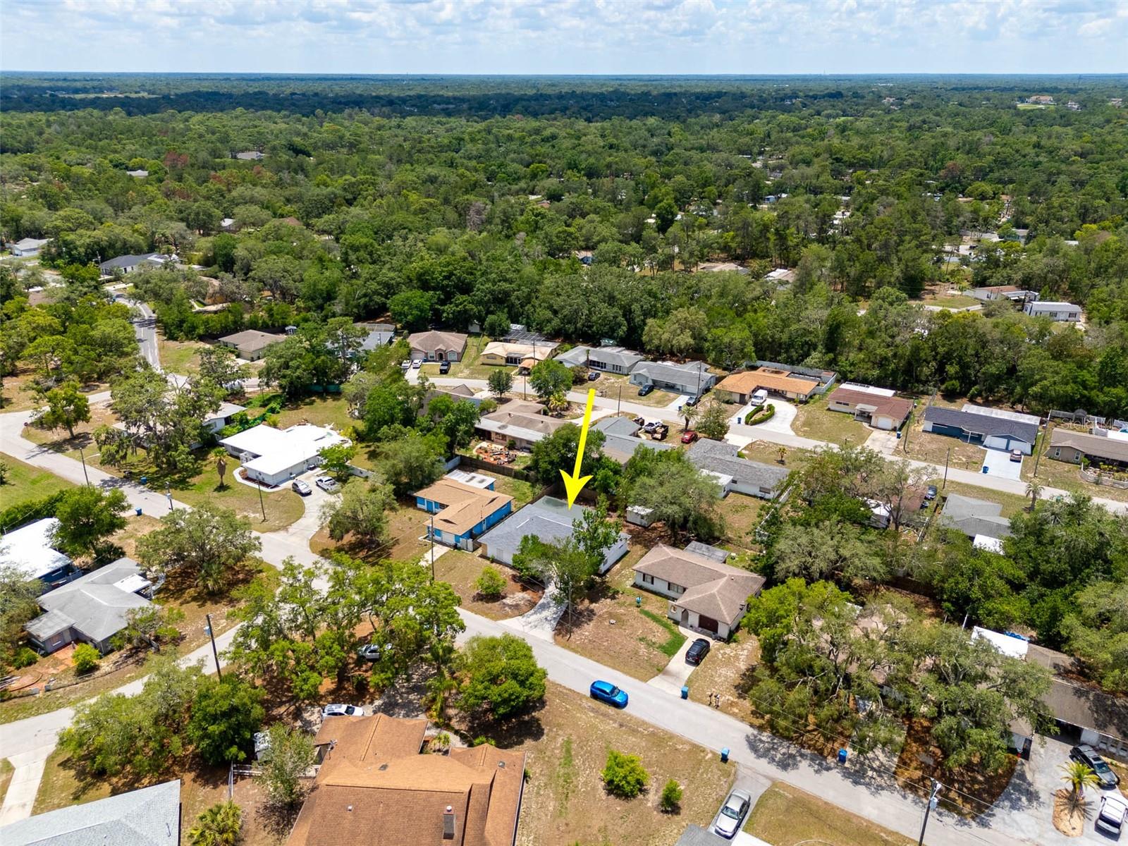 7360 BLACKHAWK TRL, SPRING HILL, FL, 34606