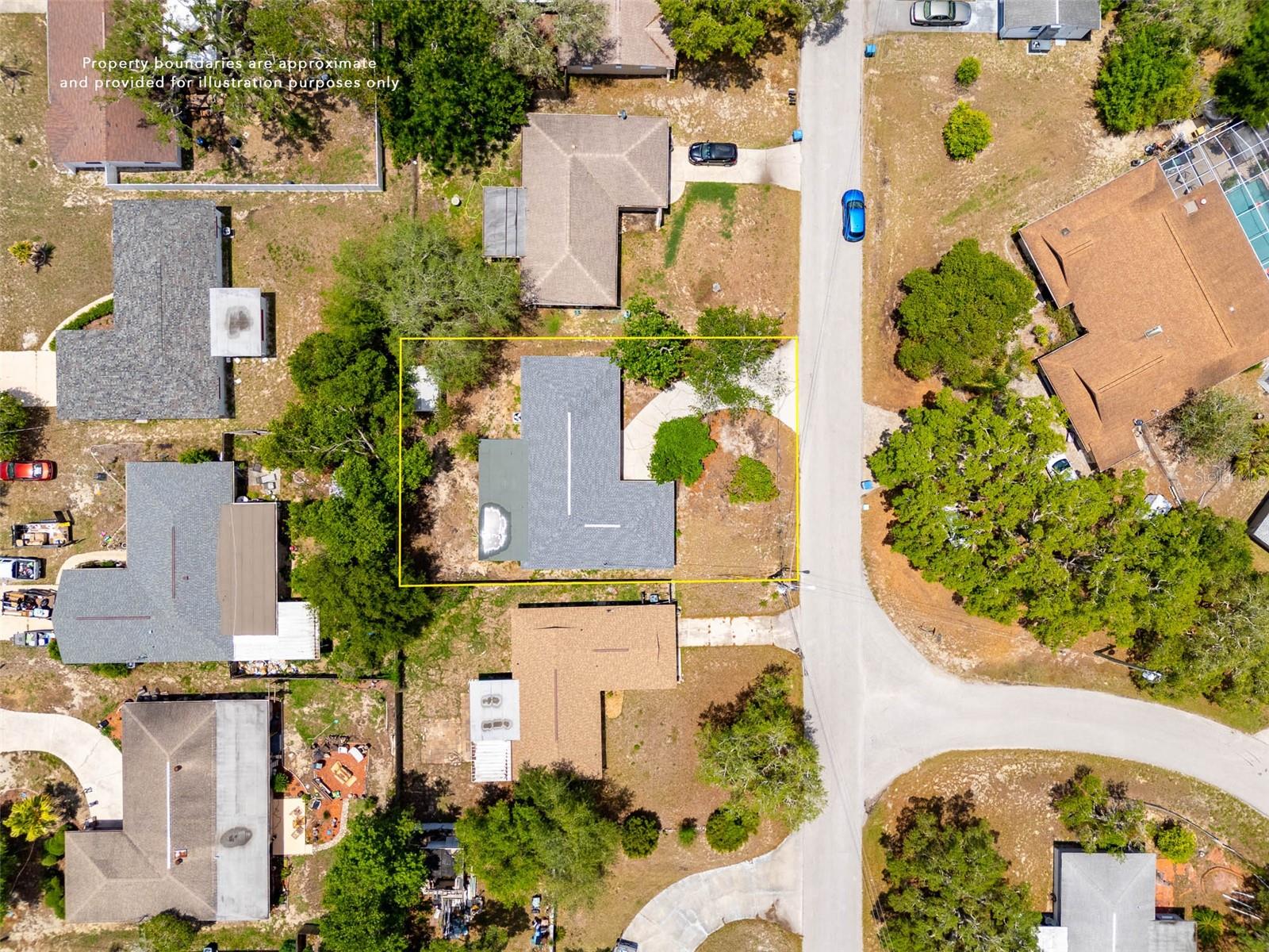 7360 BLACKHAWK TRL, SPRING HILL, FL, 34606