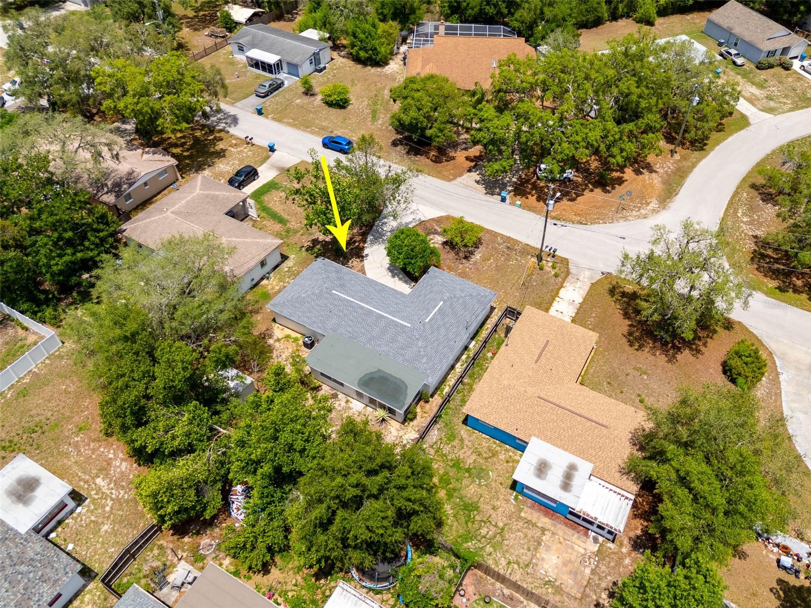 7360 BLACKHAWK TRL, SPRING HILL, FL, 34606