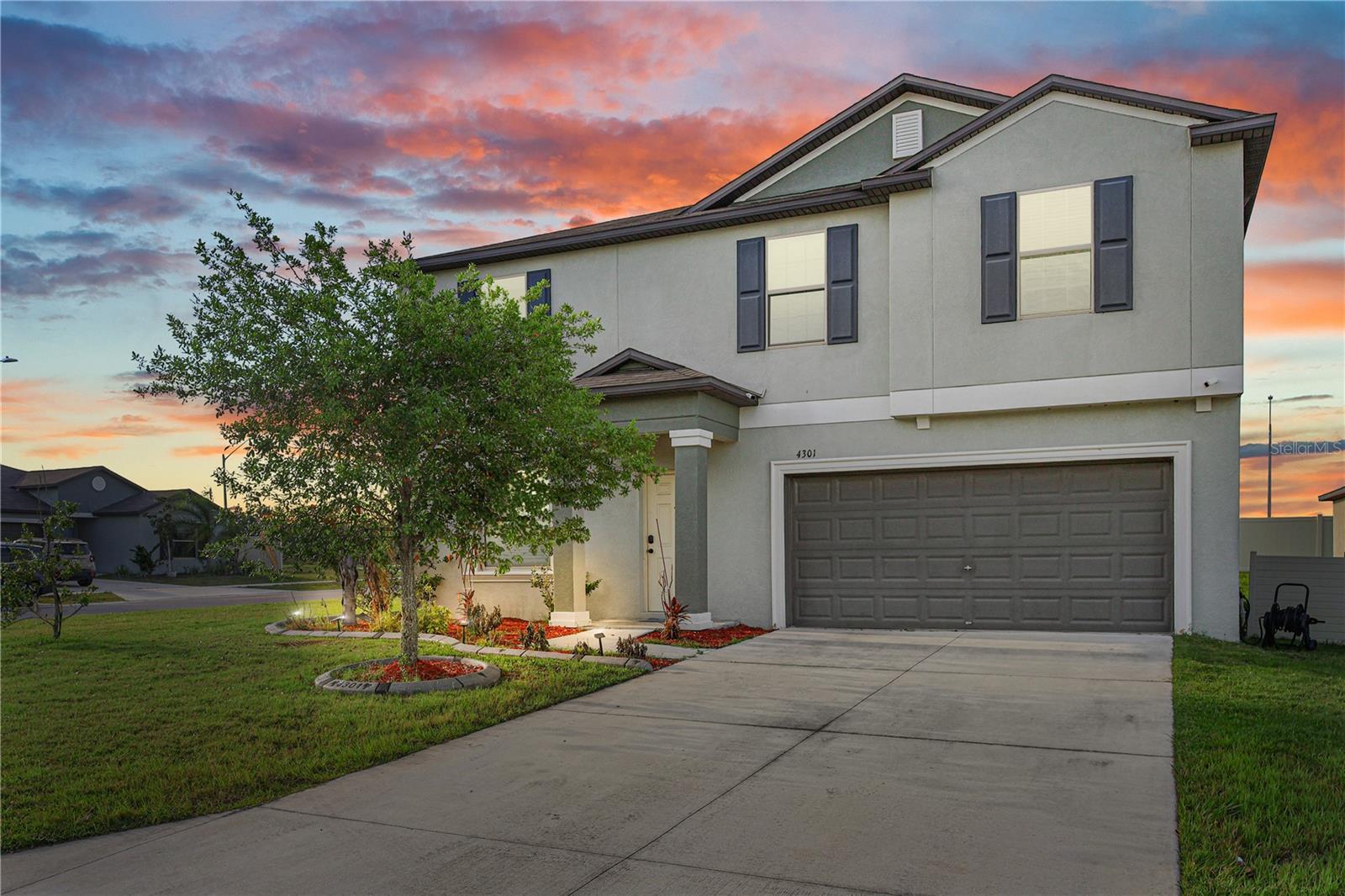 4301 SALT SPRINGS LN, LAKELAND, FL, 33811