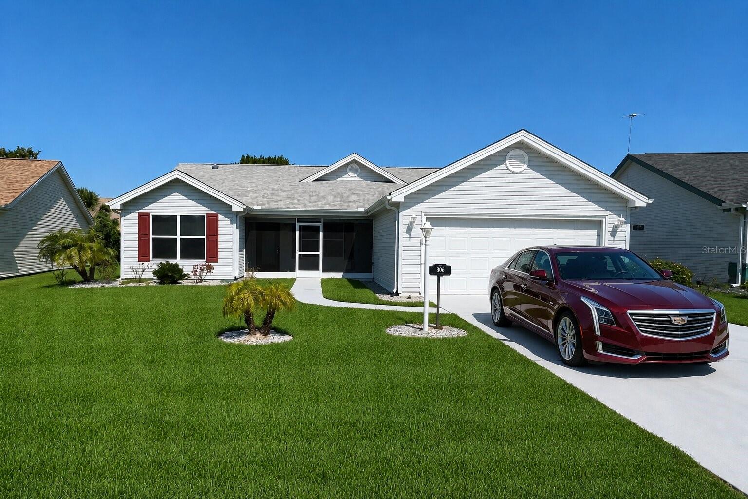 806 SAN SALVADOR DR, LADY LAKE, FL, 32159