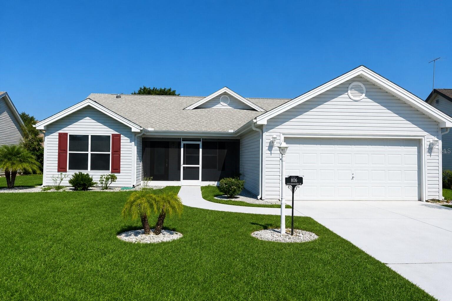806 SAN SALVADOR DR, LADY LAKE, FL, 32159
