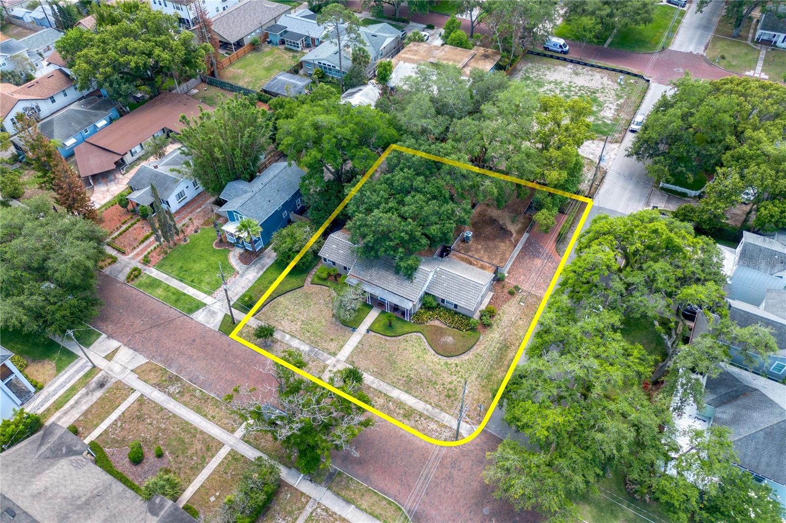 4 E HARVARD ST, ORLANDO, FL, 32804
