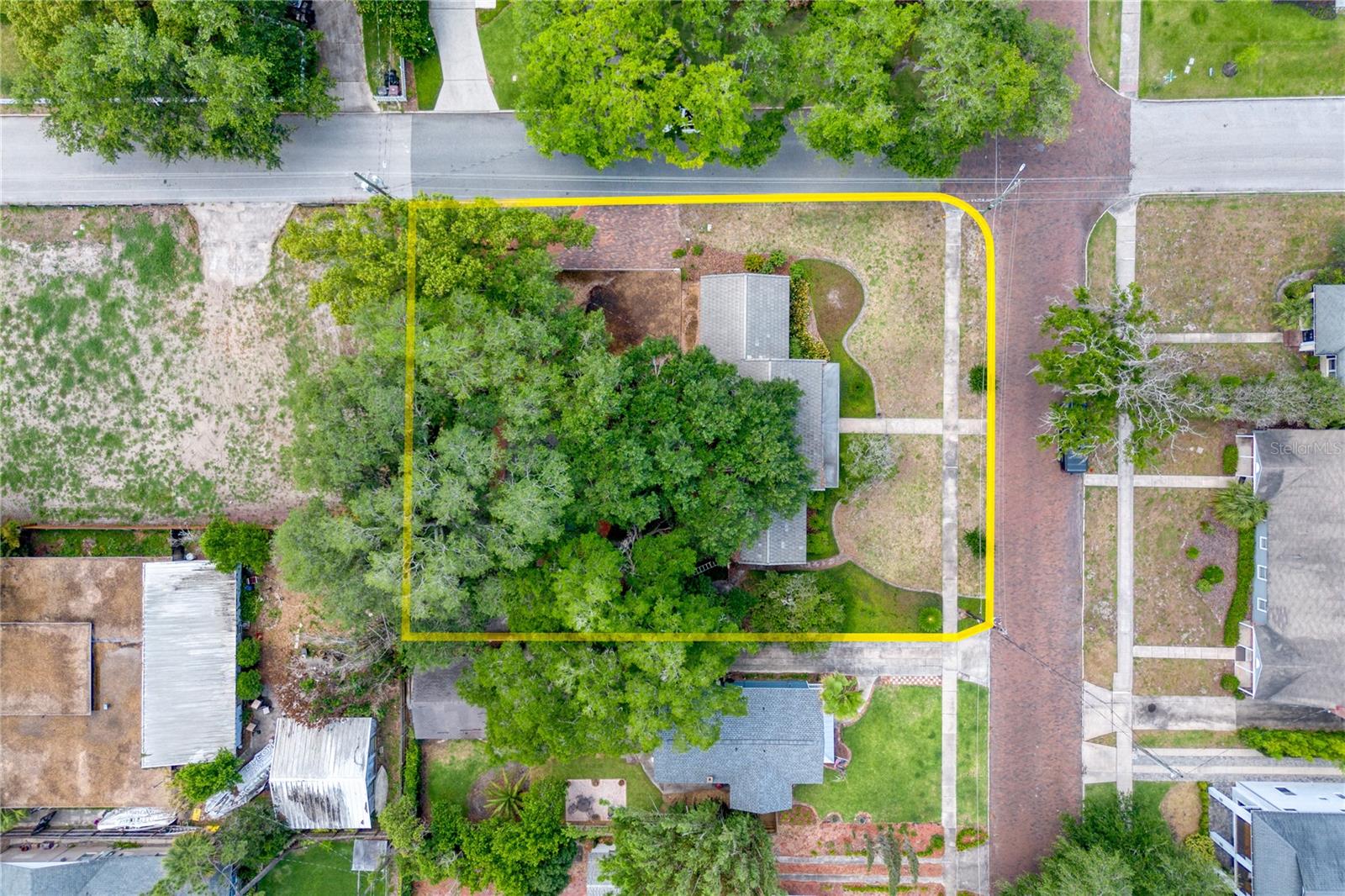 4 E HARVARD ST, ORLANDO, FL, 32804