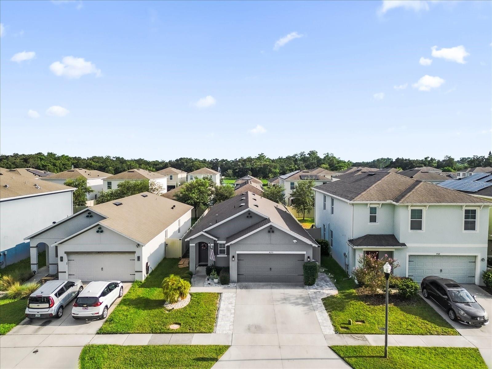 4570 GADWALL DR, KISSIMMEE, FL, 34744