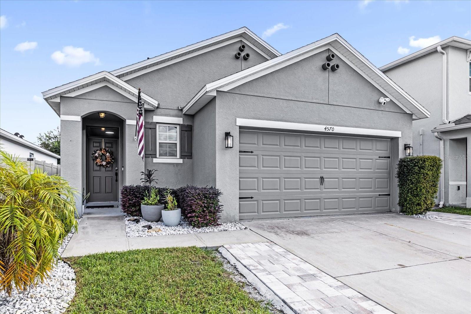 4570 GADWALL DR, KISSIMMEE, FL, 34744