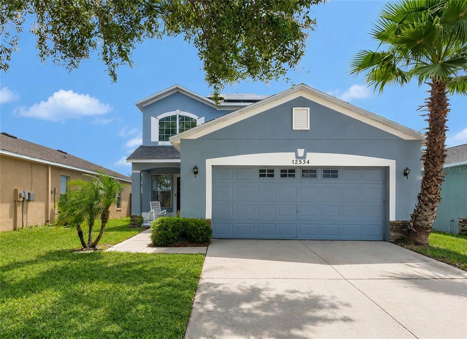 12534 EVINGTON POINT DR, RIVERVIEW, FL, 33579