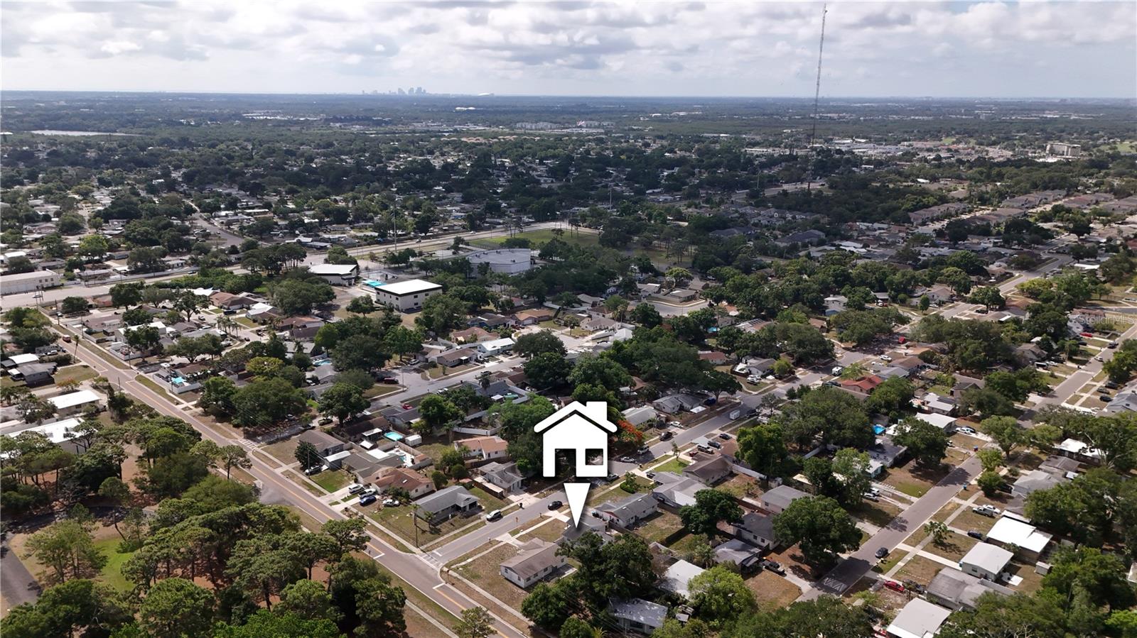 8974 91ST ST, SEMINOLE, FL, 33777
