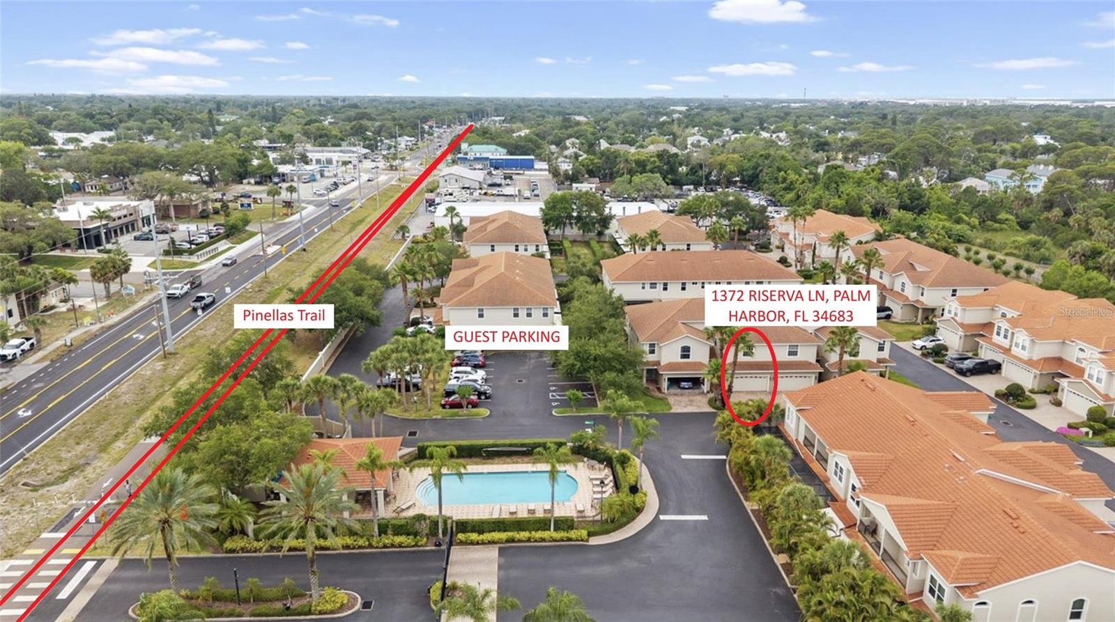 1372 RISERVA LN, PALM HARBOR, FL, 34683