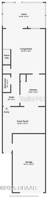 46 CHIPPINGWOOD LN, ORMOND BEACH, FL, 32176