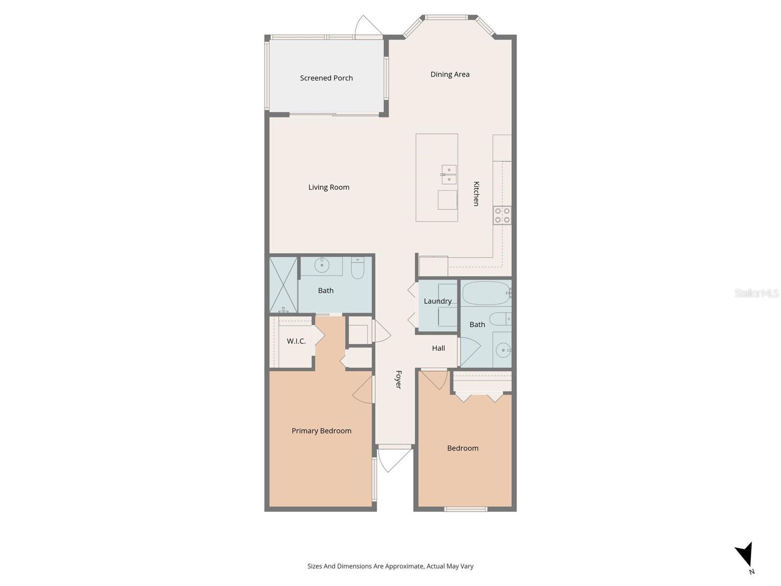 17724 GAWTHROP DR #103, BRADENTON, FL, 34211