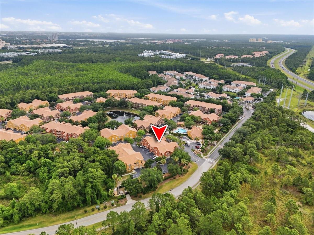 19921 VILLA RIDGE DR #203, ORLANDO, FL, 32821