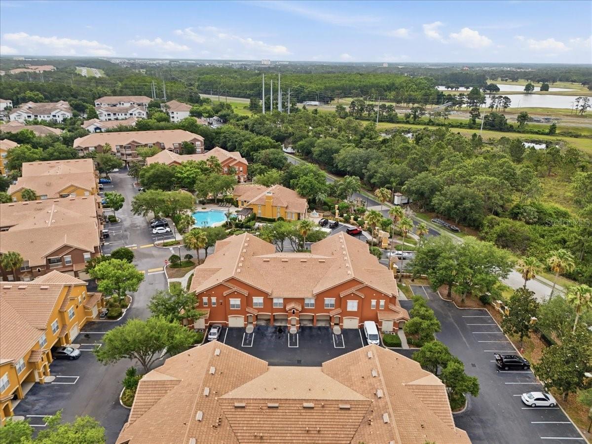 19921 VILLA RIDGE DR #203, ORLANDO, FL, 32821