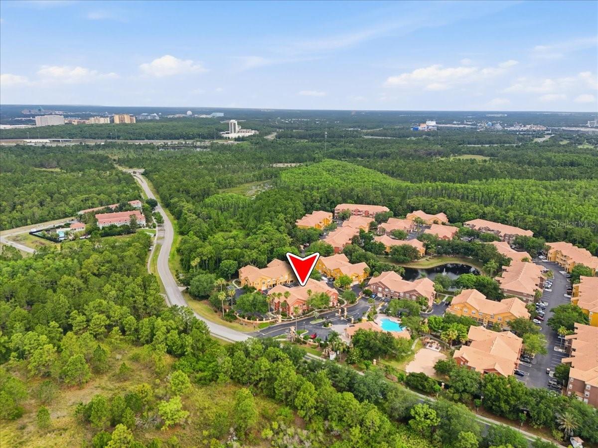 19921 VILLA RIDGE DR #203, ORLANDO, FL, 32821