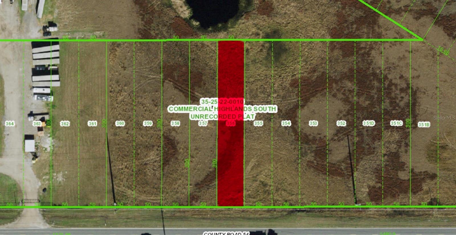 0 CO RD 54, KATHLEEN, FL, 33849