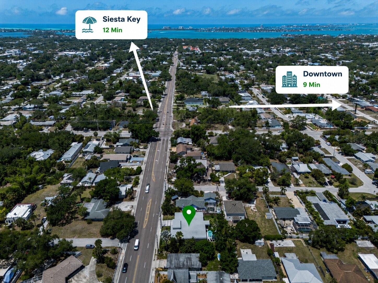 2441 WEBBER ST, SARASOTA, FL, 34239