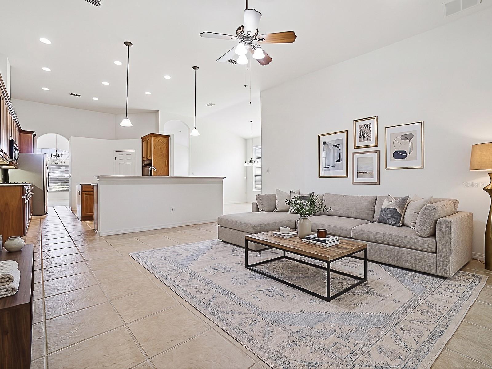 5106 CHANTICLEER DR, LEESBURG, FL, 34748