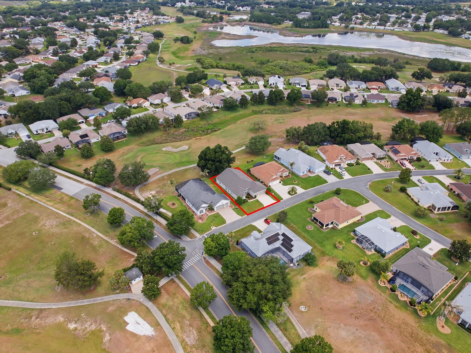 5106 CHANTICLEER DR, LEESBURG, FL, 34748