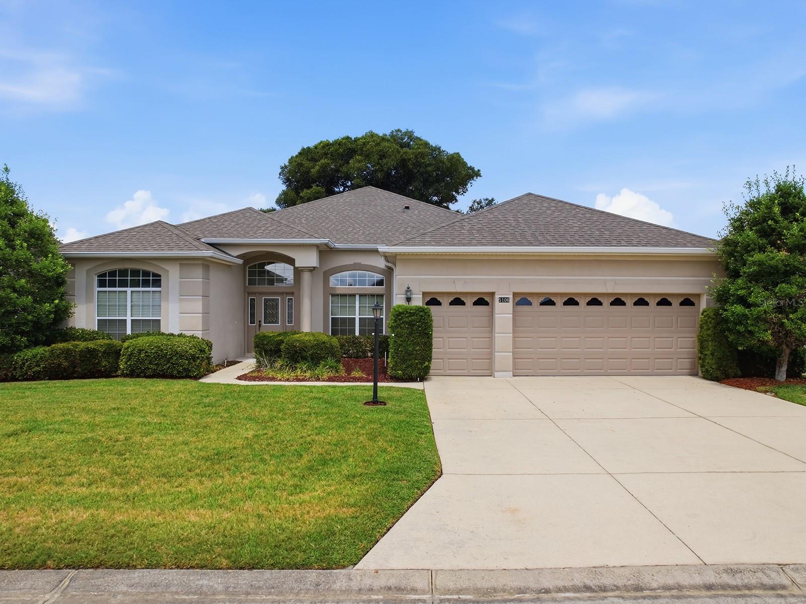 5106 CHANTICLEER DR, LEESBURG, FL, 34748