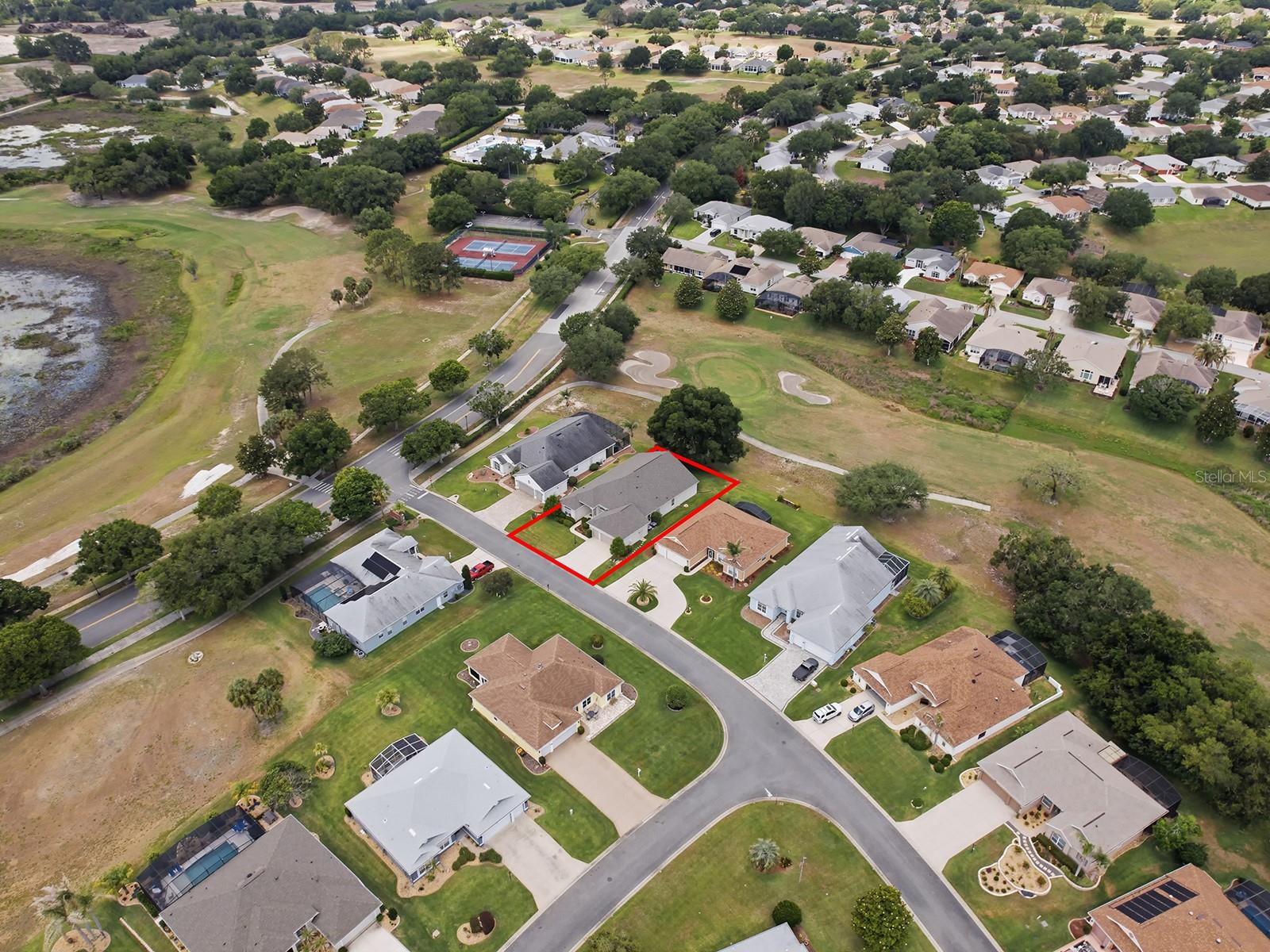 5106 CHANTICLEER DR, LEESBURG, FL, 34748