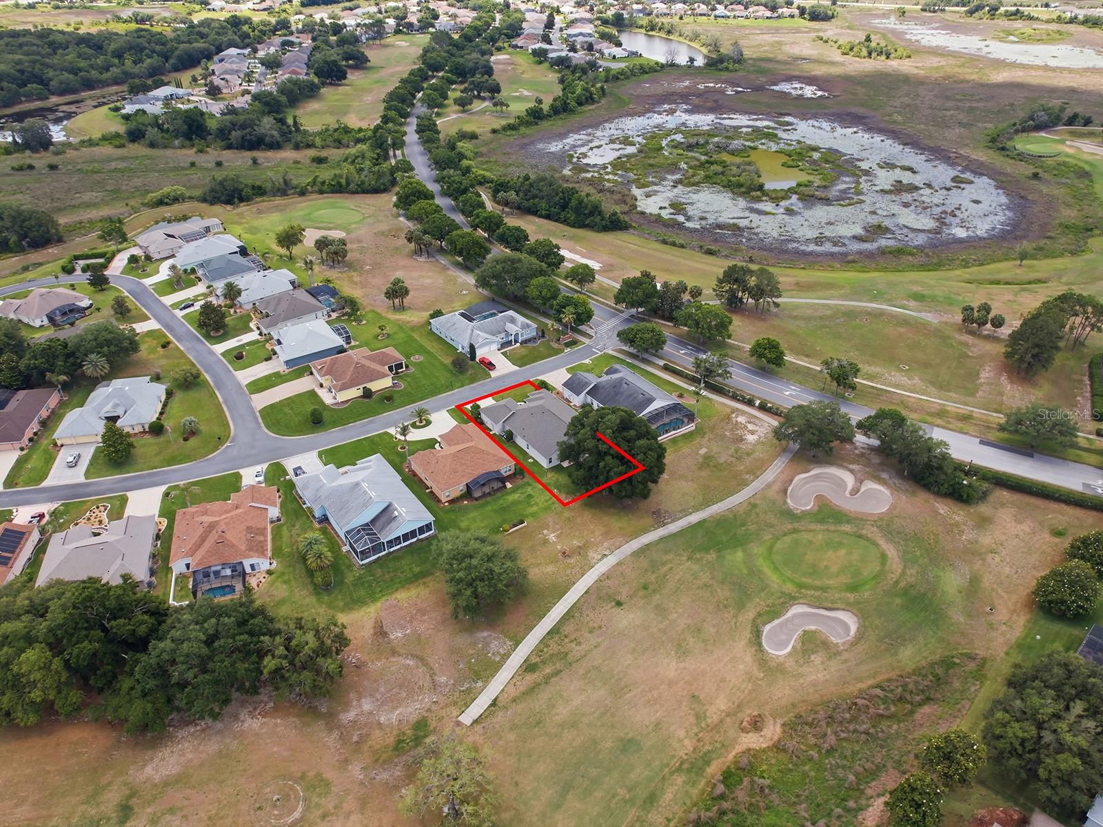 5106 CHANTICLEER DR, LEESBURG, FL, 34748