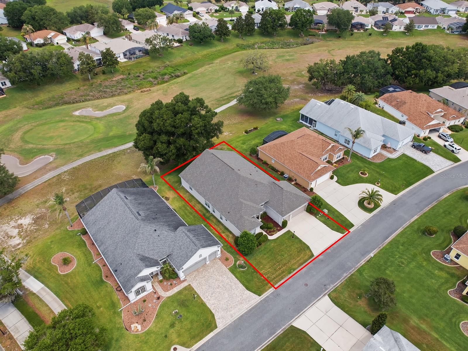 5106 CHANTICLEER DR, LEESBURG, FL, 34748