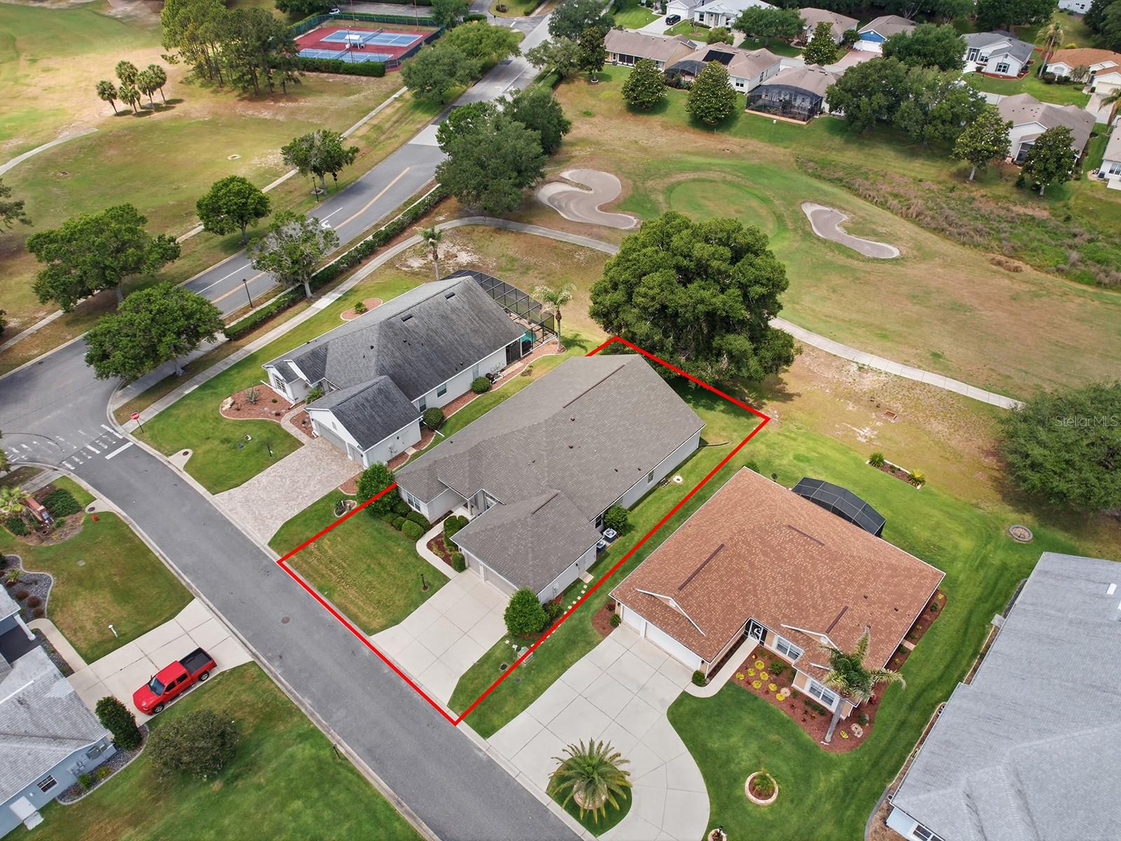 5106 CHANTICLEER DR, LEESBURG, FL, 34748