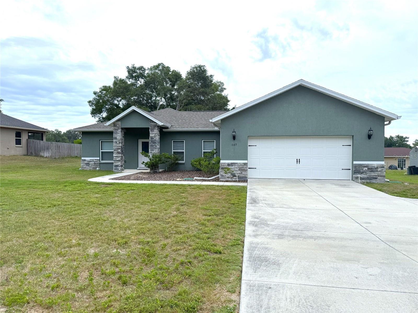 167 N INDEPENDENCE HWY, INVERNESS, FL, 34453