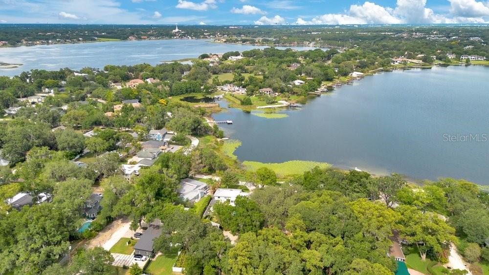 820 EAST BLVD, WINDERMERE, FL, 34786