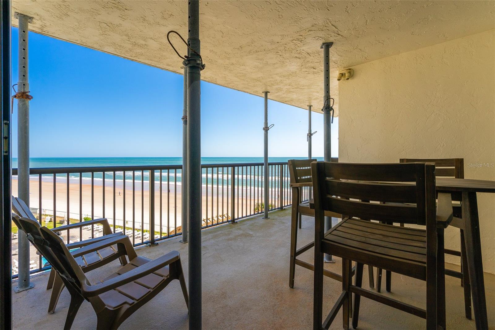 2615 S ATLANTIC AVE #4F, DAYTONA BEACH SHORES, FL, 32118