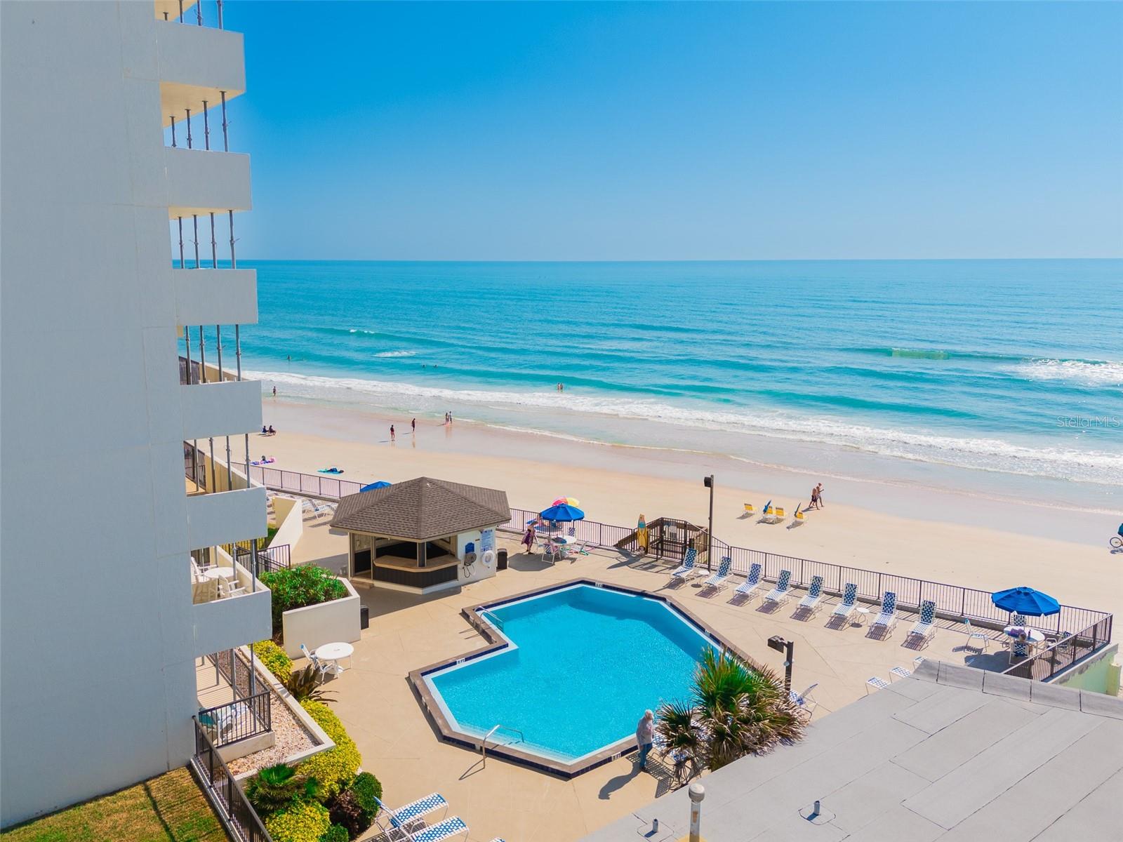 2615 S ATLANTIC AVE #4F, DAYTONA BEACH SHORES, FL, 32118