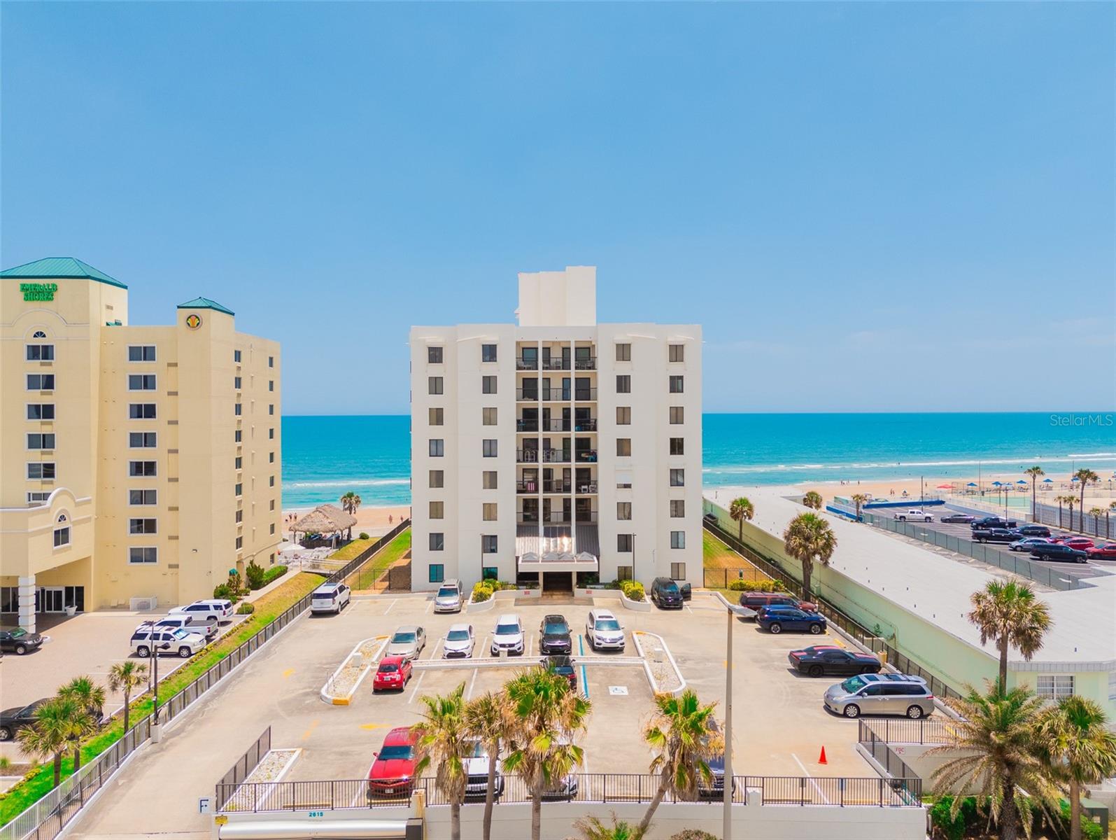 2615 S ATLANTIC AVE #4F, DAYTONA BEACH SHORES, FL, 32118