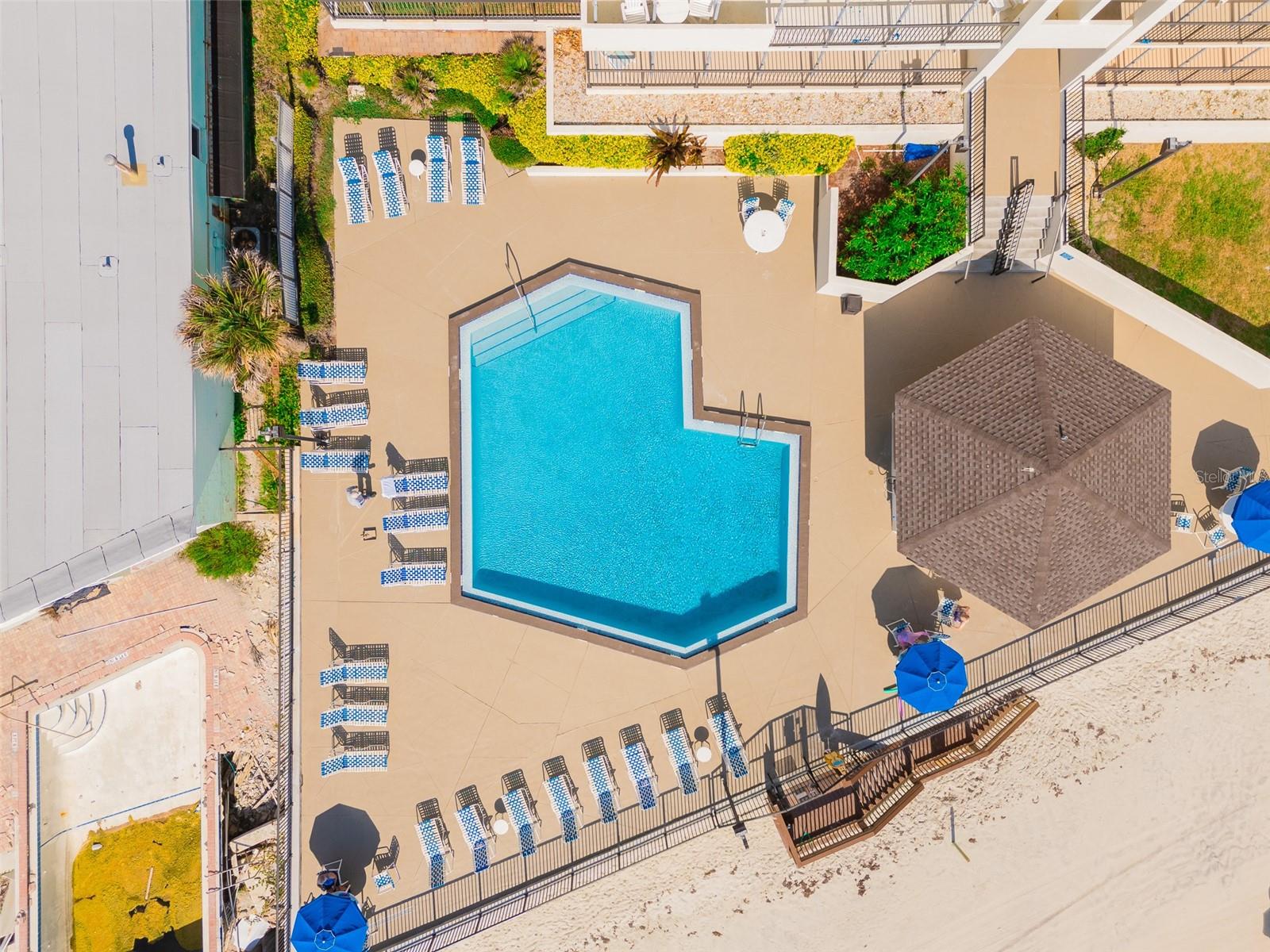 2615 S ATLANTIC AVE #4F, DAYTONA BEACH SHORES, FL, 32118