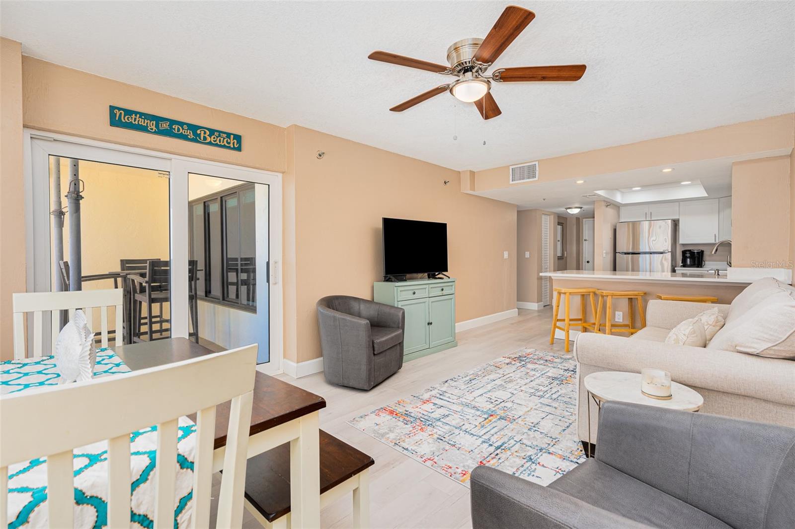 2615 S ATLANTIC AVE #4F, DAYTONA BEACH SHORES, FL, 32118
