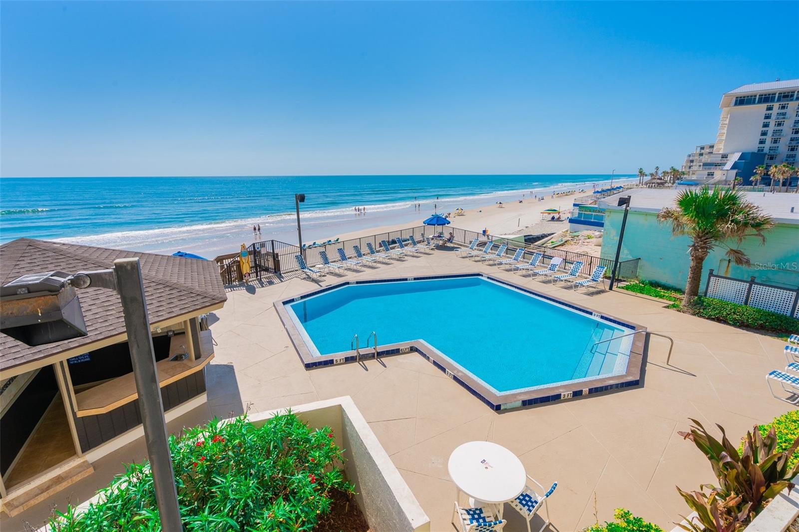 2615 S ATLANTIC AVE #4F, DAYTONA BEACH SHORES, FL, 32118