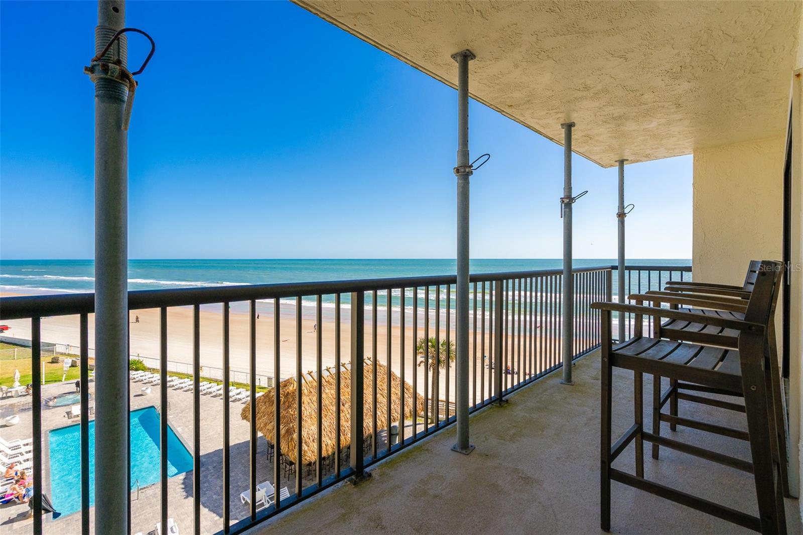 2615 S ATLANTIC AVE #4F, DAYTONA BEACH SHORES, FL, 32118