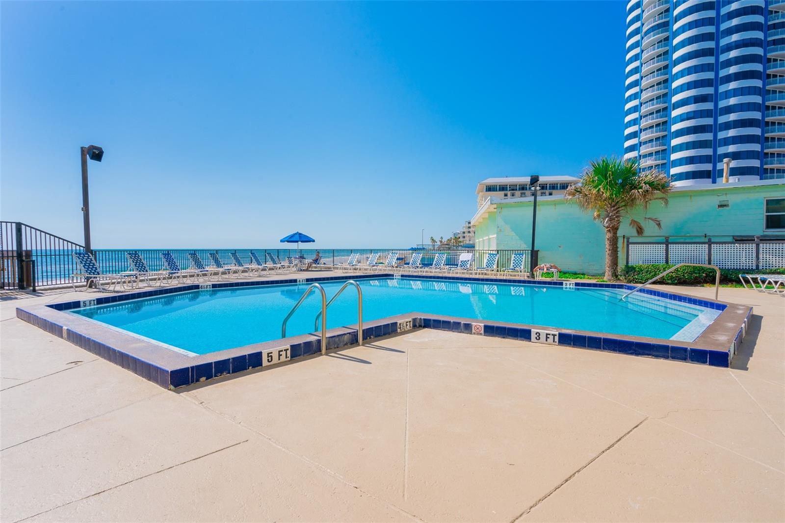 2615 S ATLANTIC AVE #4F, DAYTONA BEACH SHORES, FL, 32118