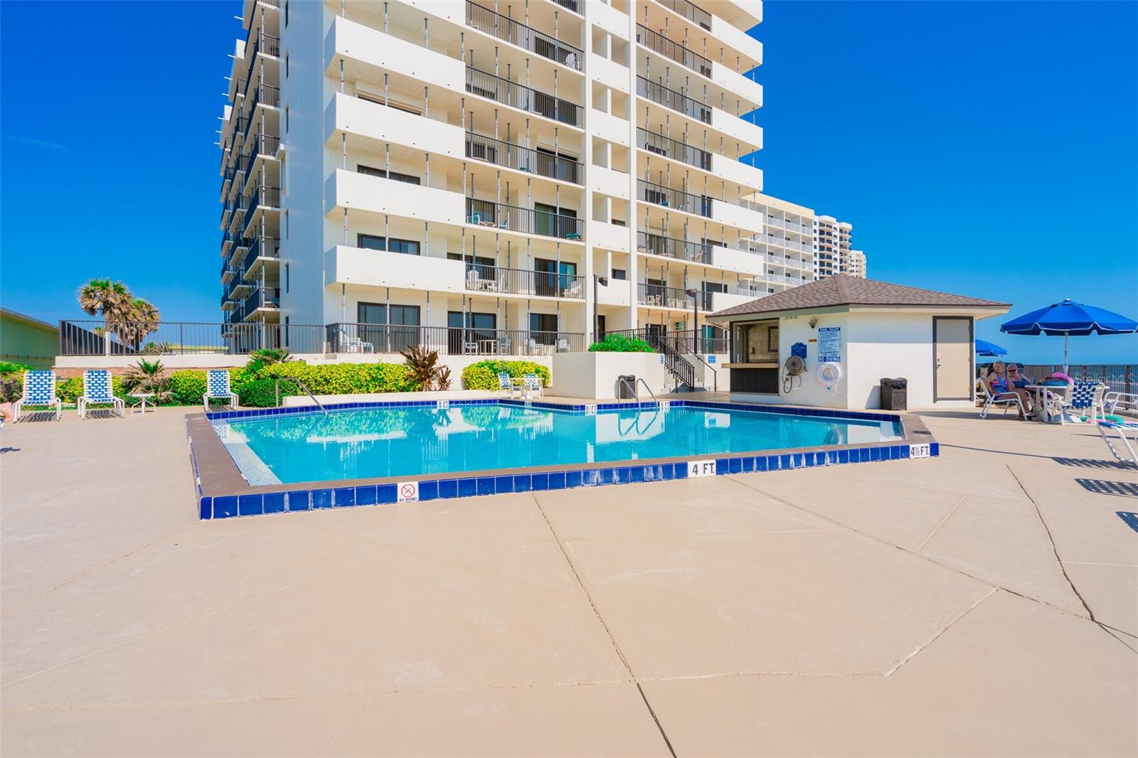 2615 S ATLANTIC AVE #4F, DAYTONA BEACH SHORES, FL, 32118